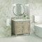 James Martin Vanities 36'' Single Vanity, Whitewashed Oak w/ 3 CM Ethereal Noctis Quartz Top 424-V36-WWO-3ENC - alternate 3